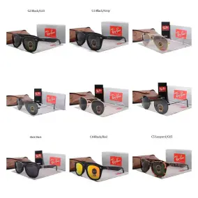 Ray-Ban Sunglasses(21 style)