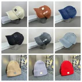 Acne Studios Caps & Beanies (39 Styles)
