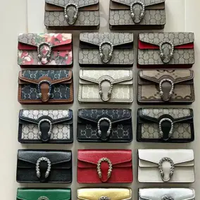 Gucci Dionysus Wallet