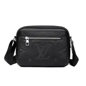 Louis Vuitton Embossed Handbag
