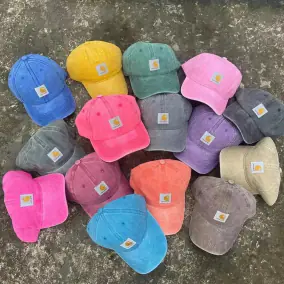 Carhartt WIP Corduroy Cap [10 styles]