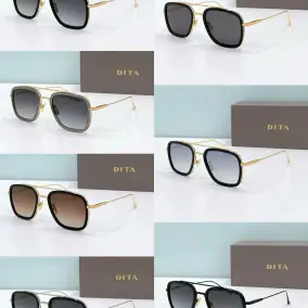 DITA Aviator-Style Sunglasses [7 styles]