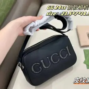 Gucci GG 24SS Camera Bag