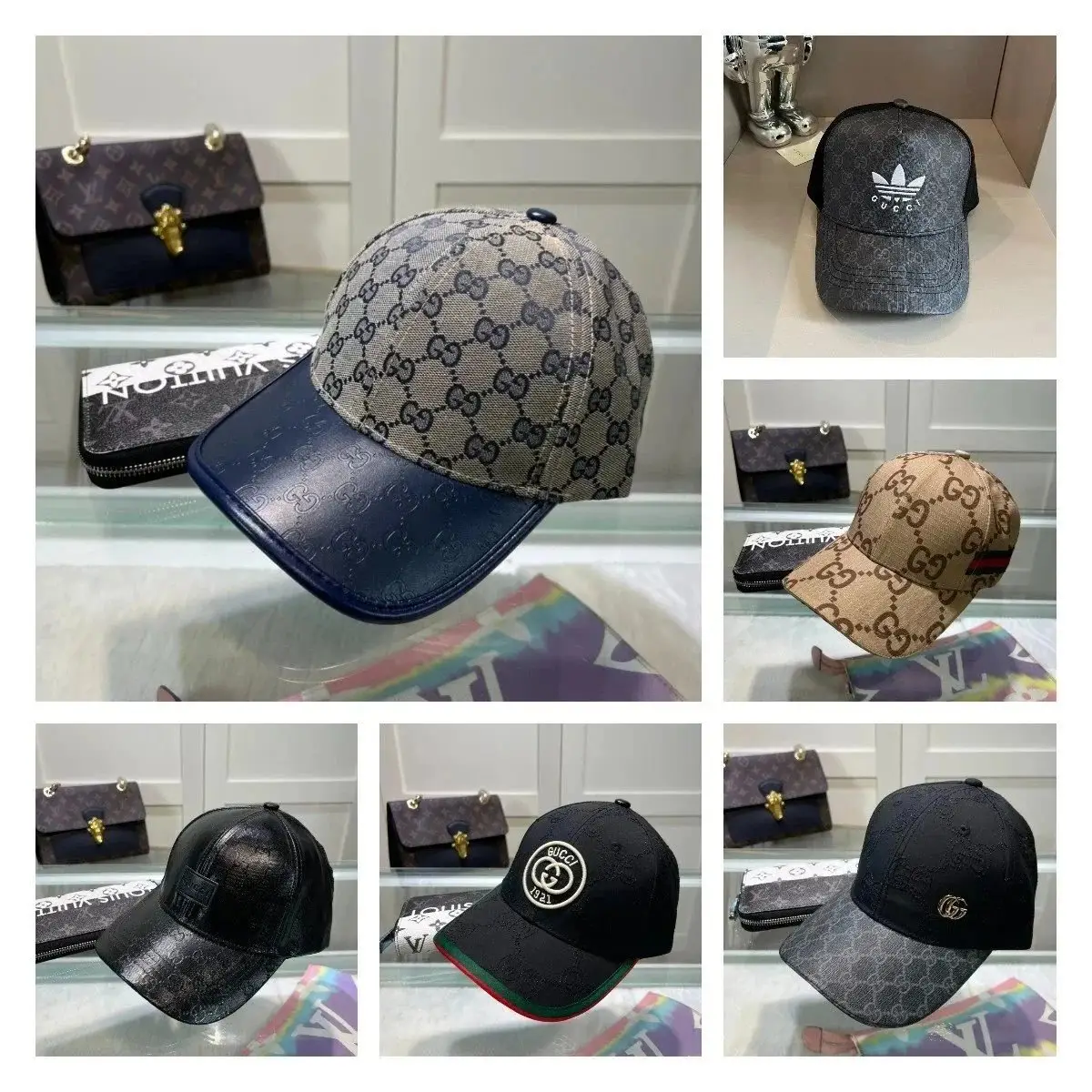 Gucci Cap