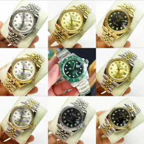 Rolex Watch