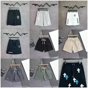 Chrome Hearts Shorts