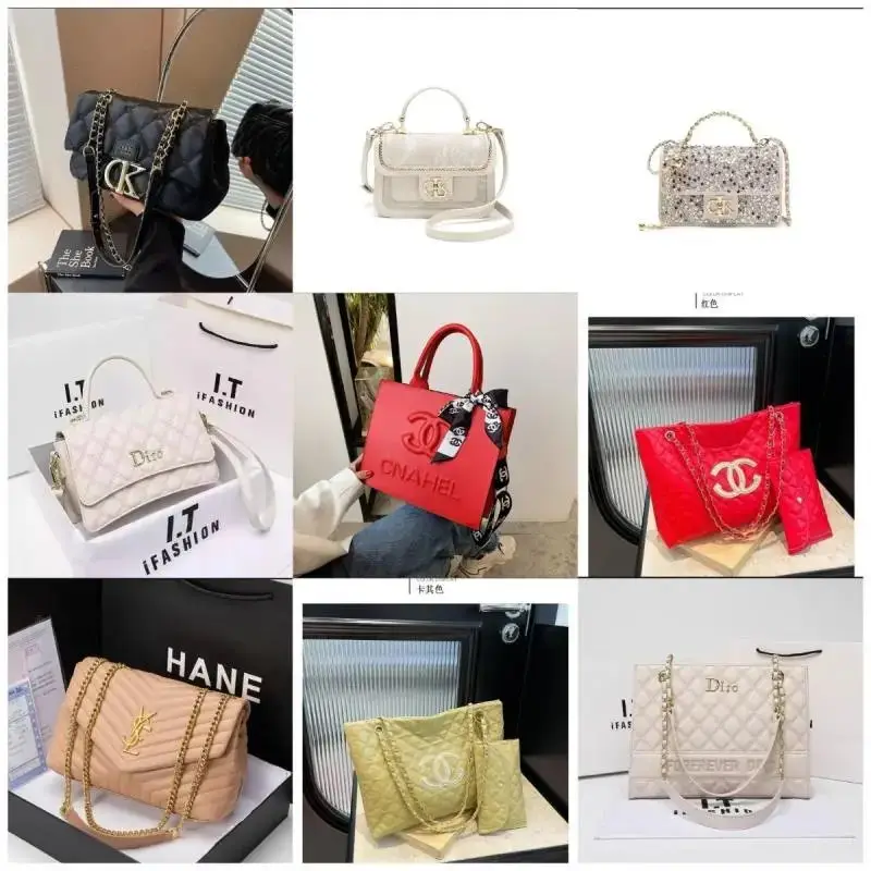 CK Calvin Klein Messenger Bag and Handbag