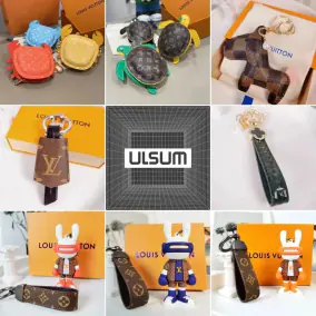 Louis Vuitton Keychain