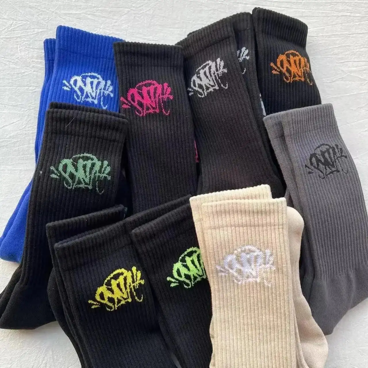 Syna World Beanie and Socks