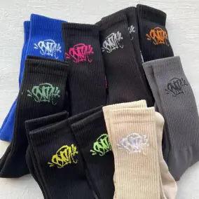 Syna World Beanie and Socks