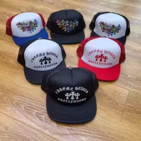 Chrome Hearts hat (8 styles)