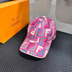 Fendi Baseball Cap