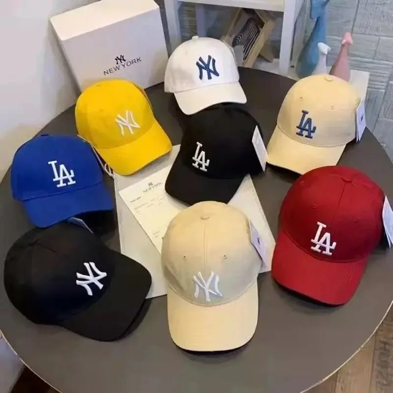 MLB LA Logo Cap