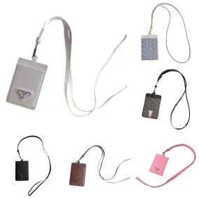Lanyard Card Holder [35 styles]