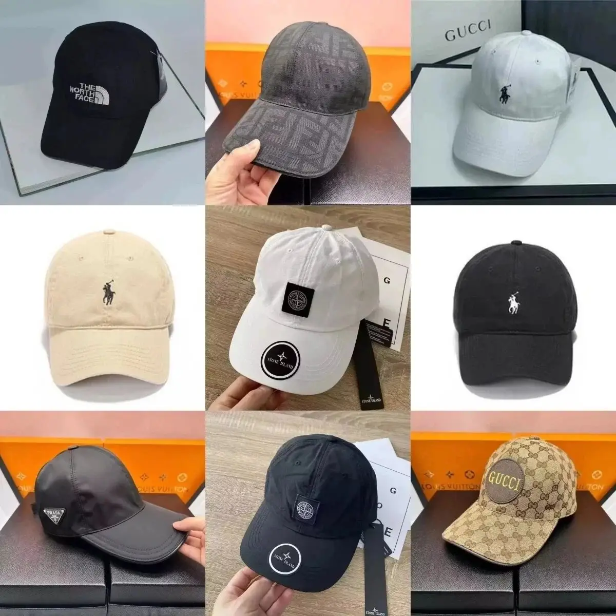 The North Face Cap