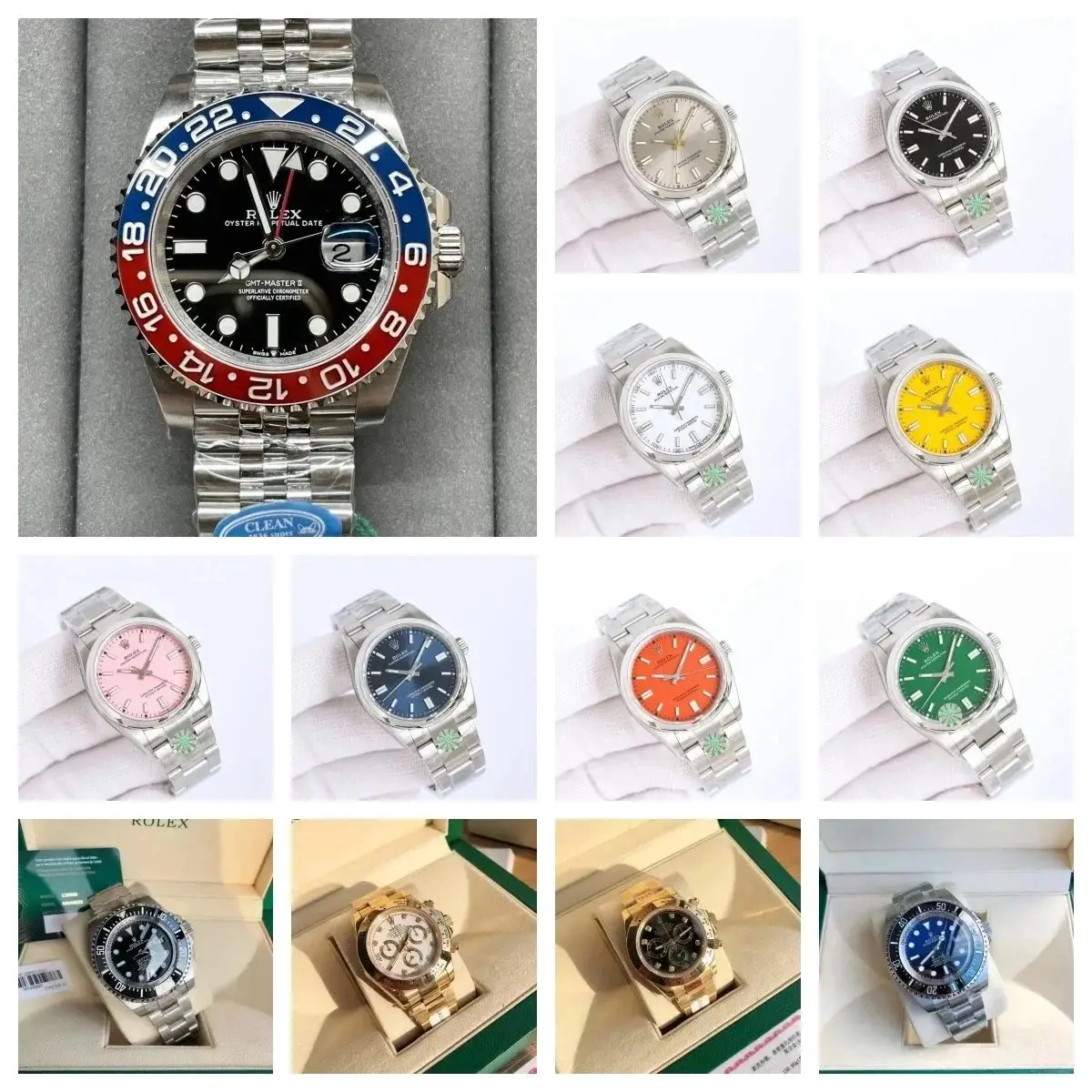 Rolex Men's Watch