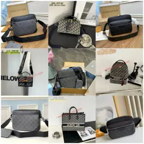Dior Leather Bag - 40 Styles
