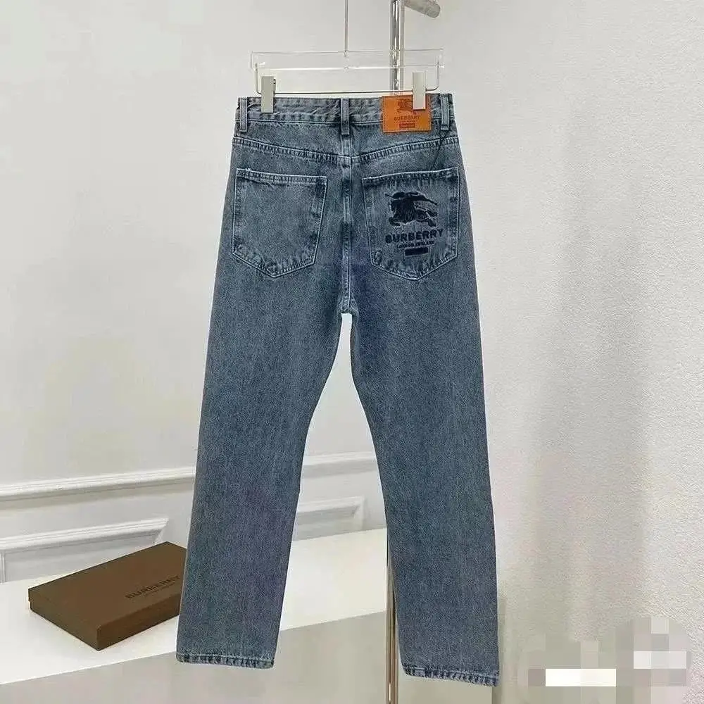Burberry Equestrian Knight Jeans, 6 Styles