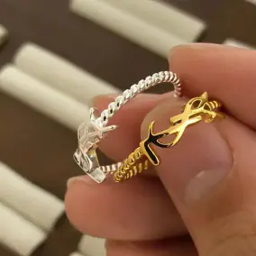 Yves Saint Laurent Ring [2 styles]