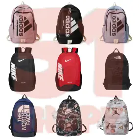 Backpack - Multiple Styles