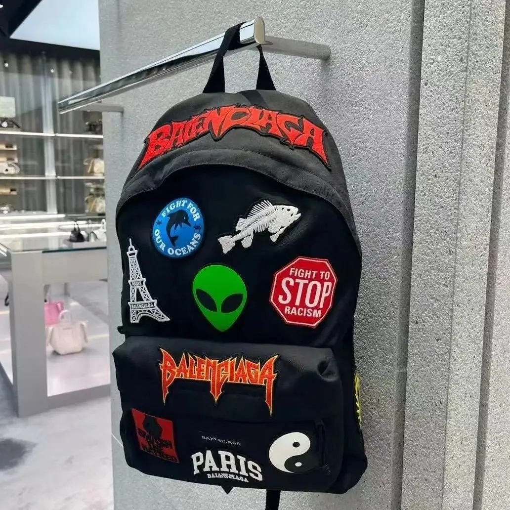 Balenciaga Explorer Backpack