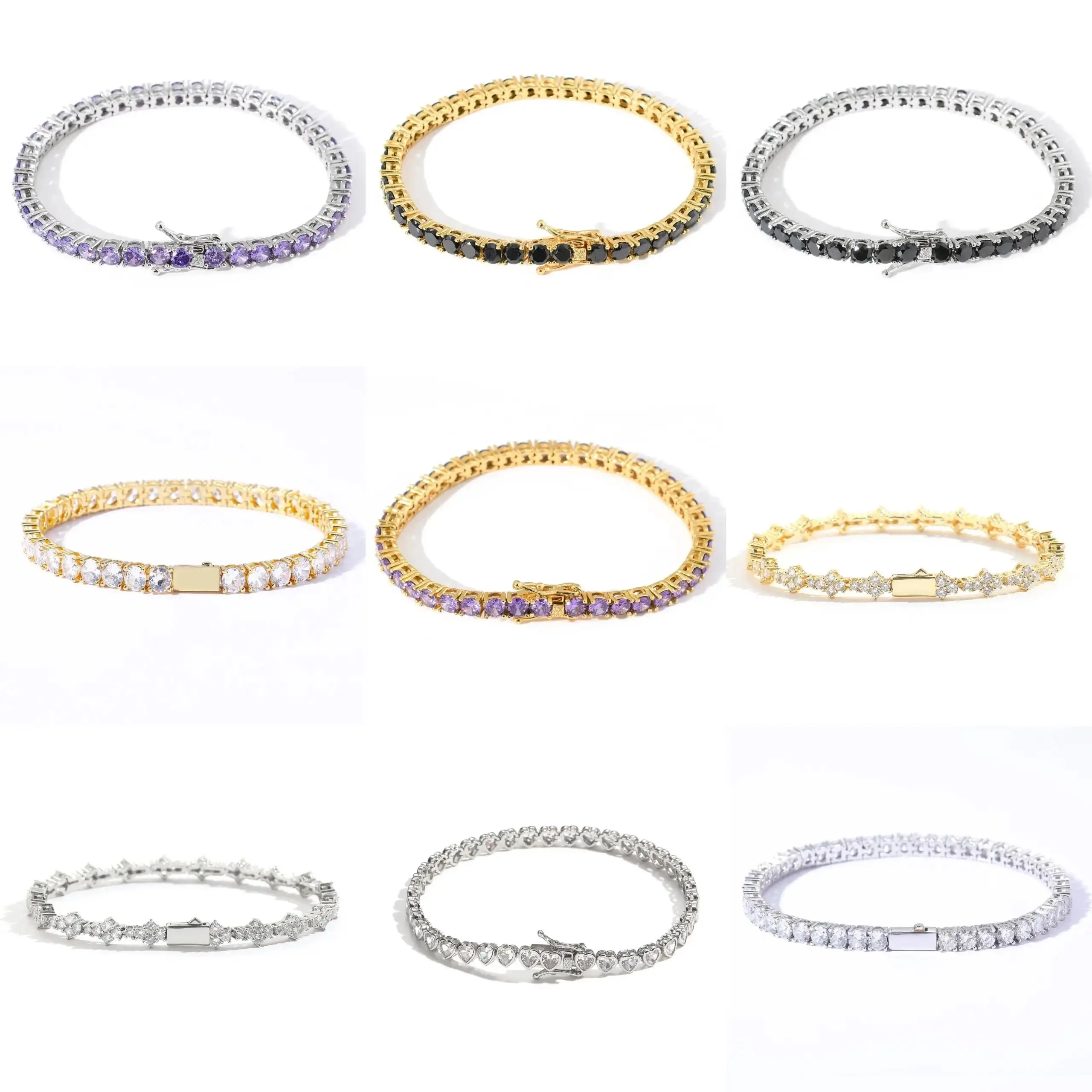 Diamond Bracelet