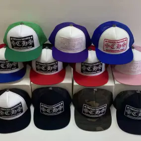 Chrome Hearts Hat (14 styles)