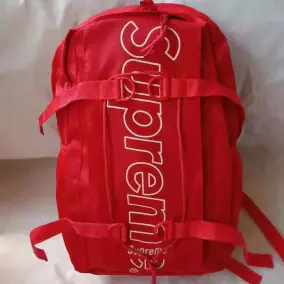 Supreme Backpack [4 styles]