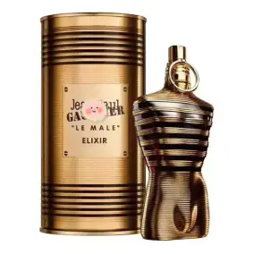Jean Paul Gaultier Le Male Elixir Perfume