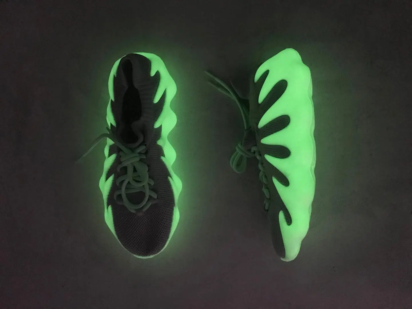 Adidas Yeezy Chunky Sneakers