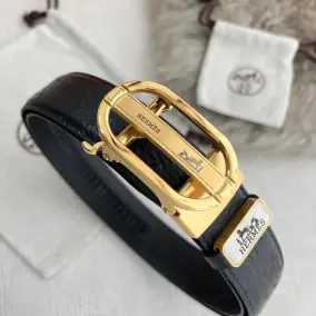 Hermes Leather Belt (6 Styles)