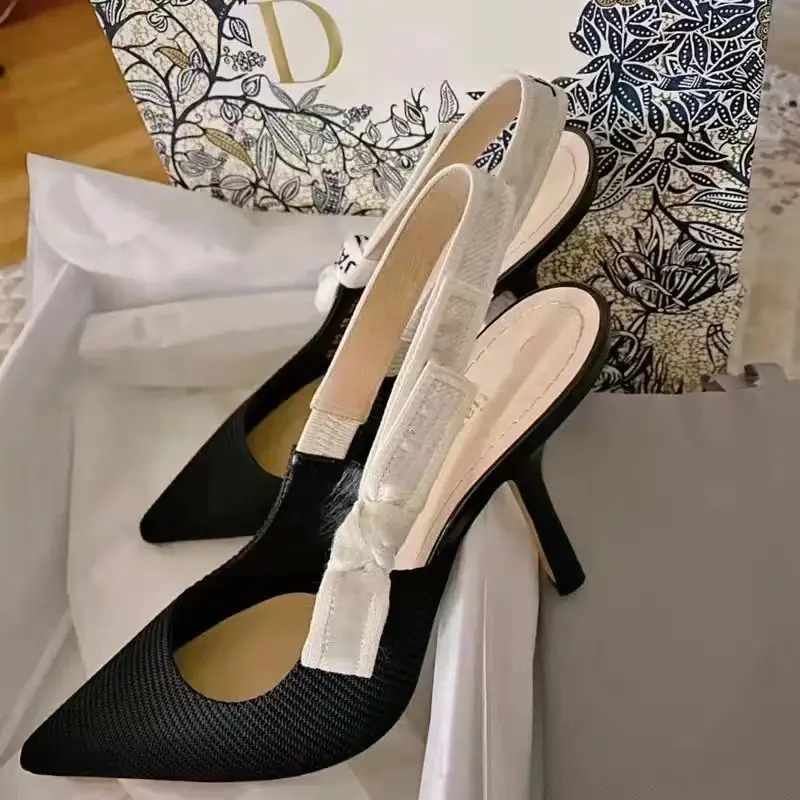 Dior Stilettos