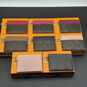 Louis Vuitton Card Holder [8 styles]