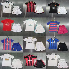 Real Madrid Casual Set [28 styles]