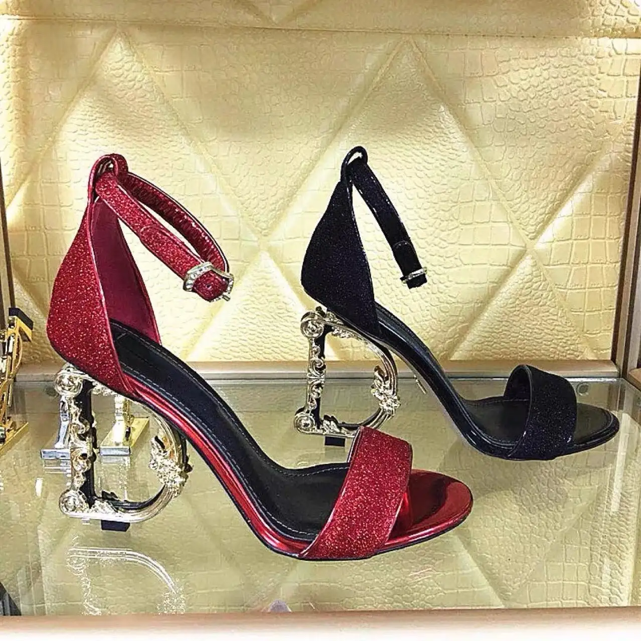 Dolce Gabbana Heels