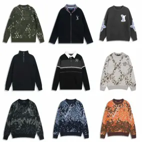 Design Sweater [27 styles]