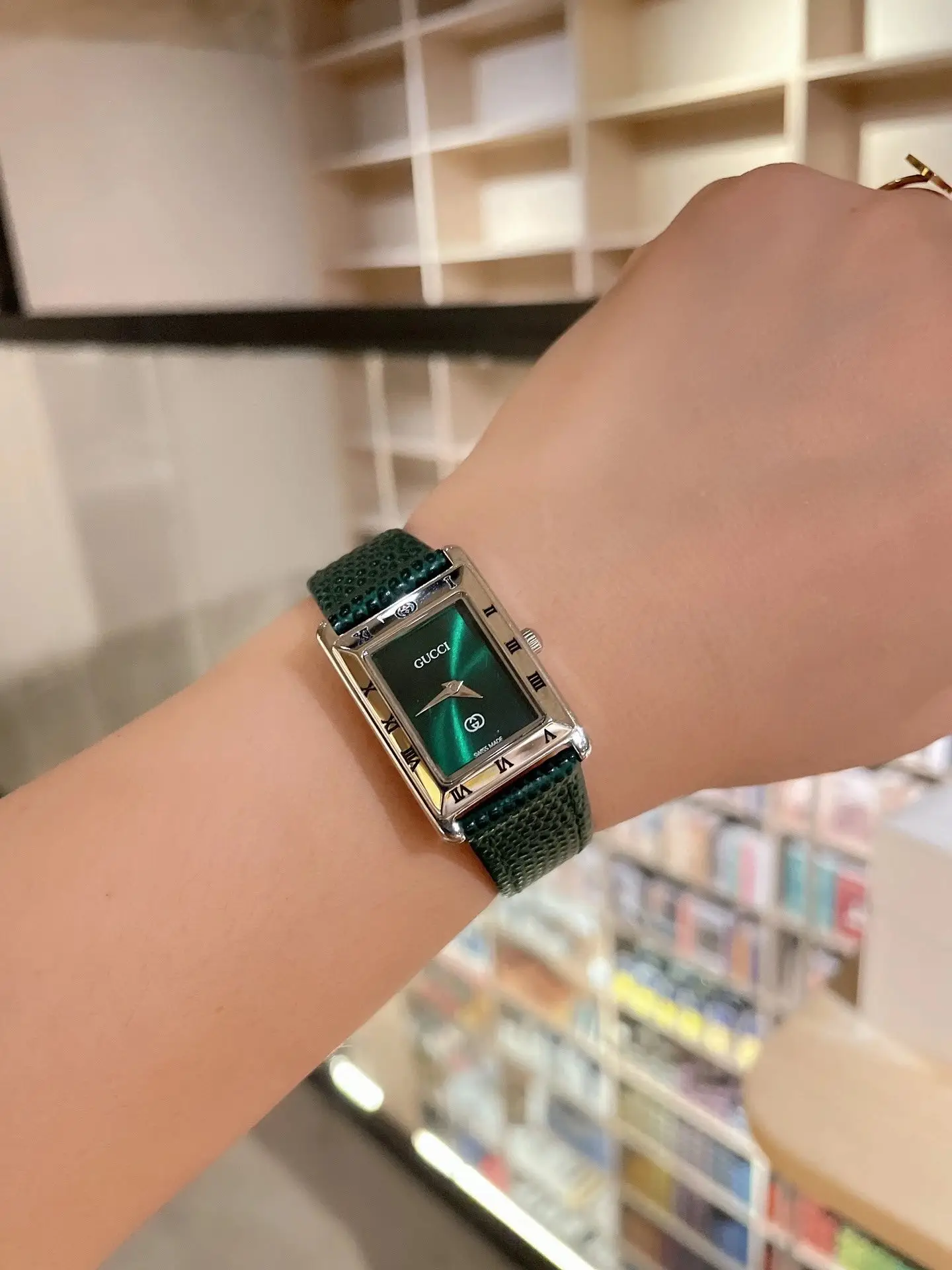 Ladies vintage watch