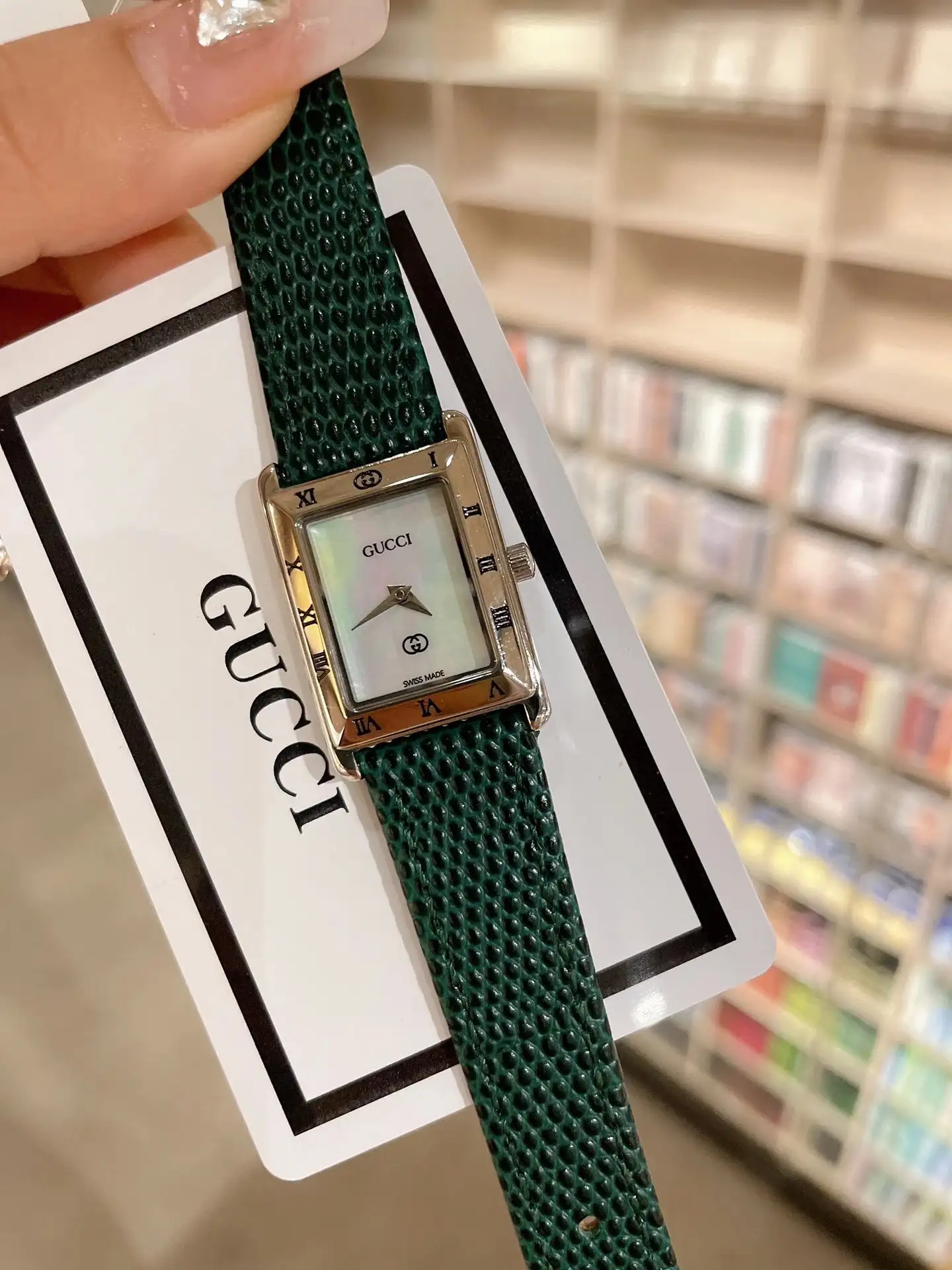 Ladies vintage watch