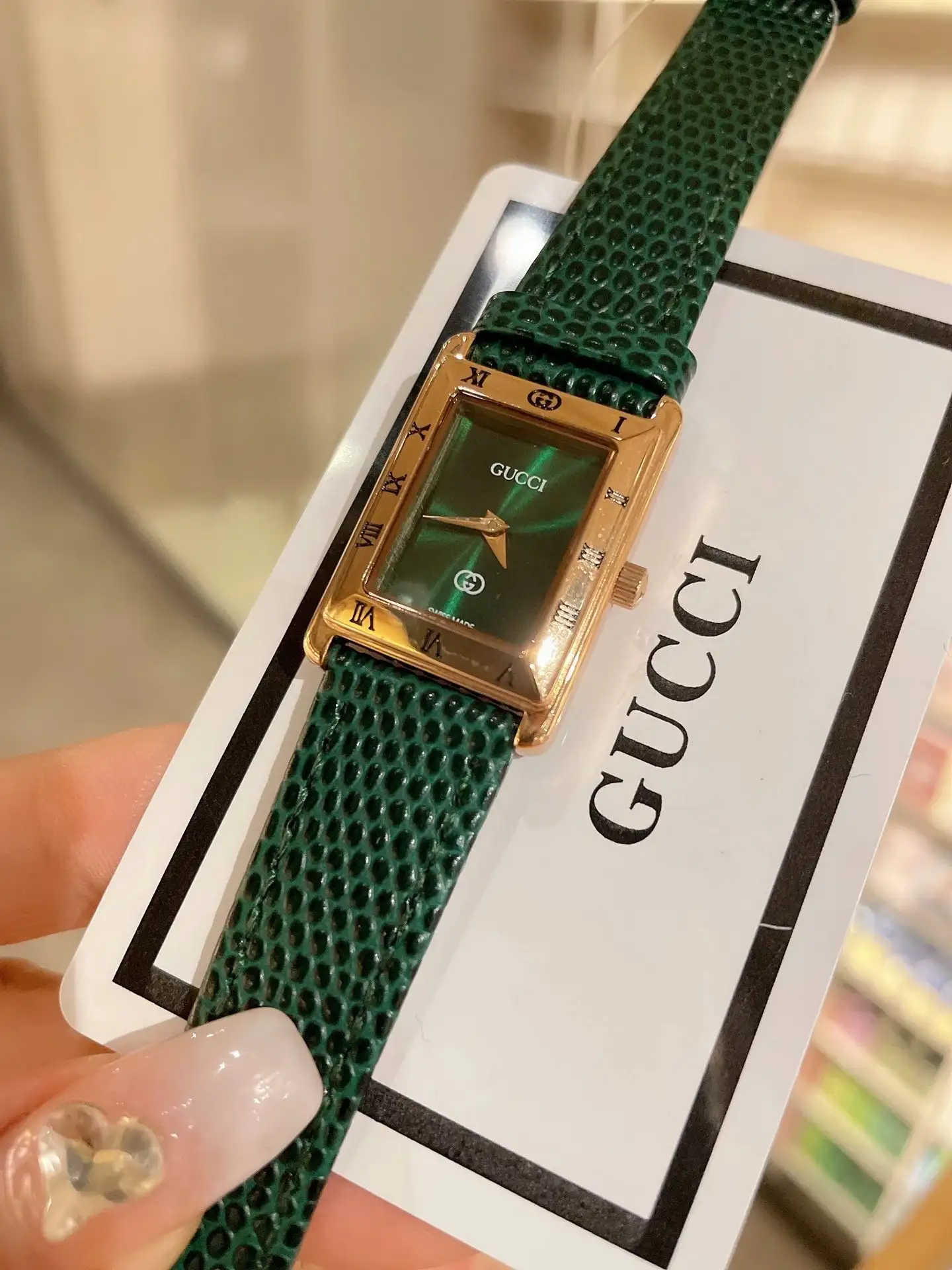 Ladies vintage watch