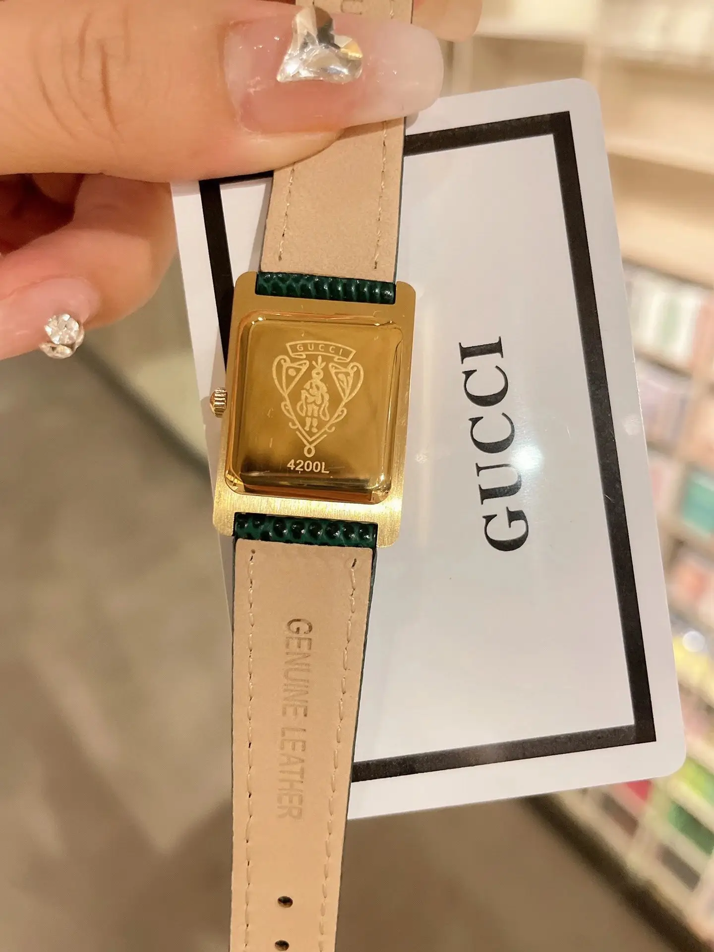 Ladies vintage watch