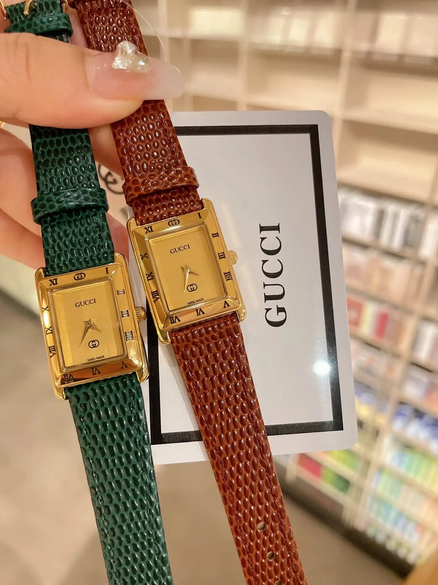 Ladies vintage watch