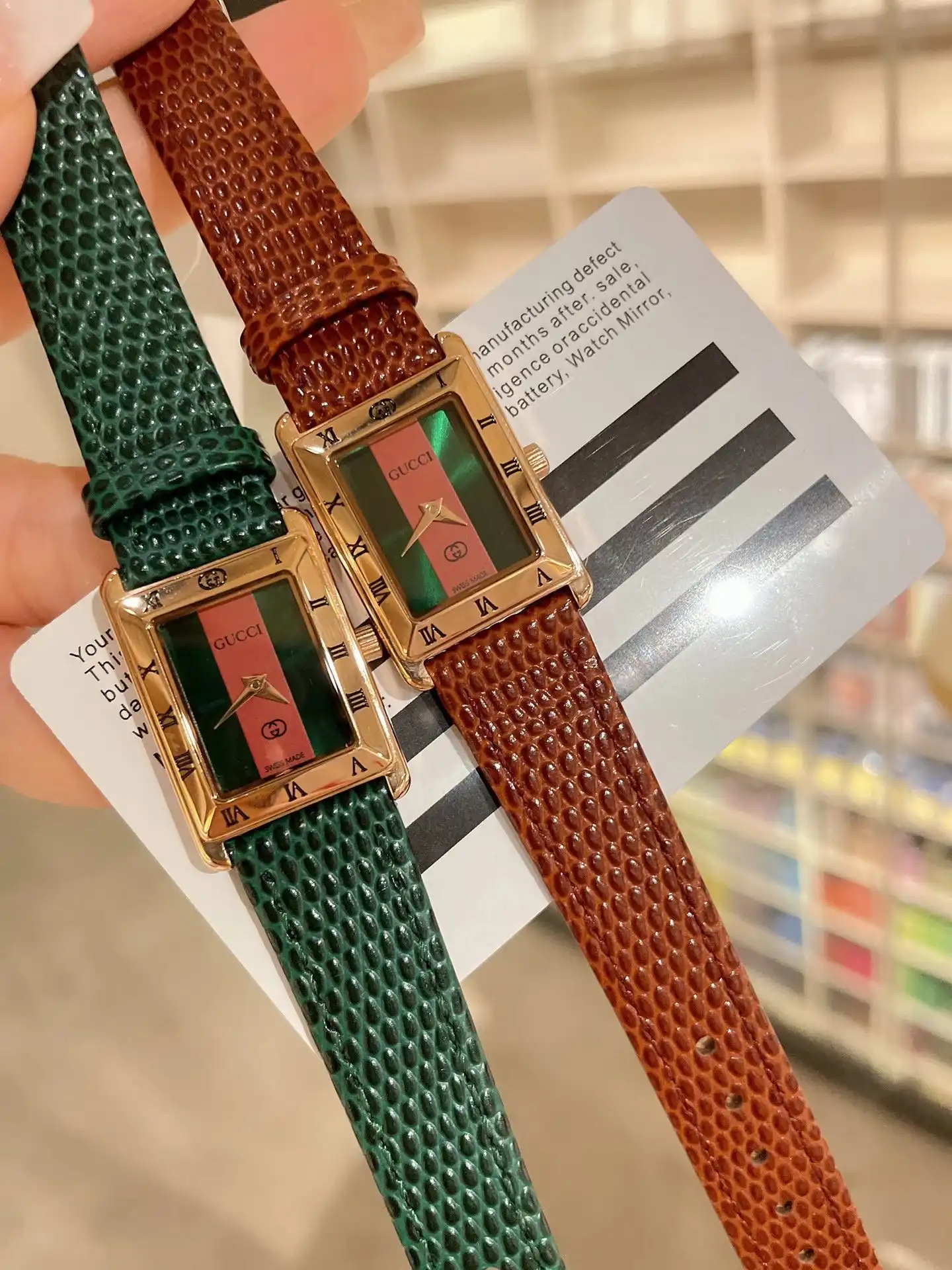Ladies vintage watch