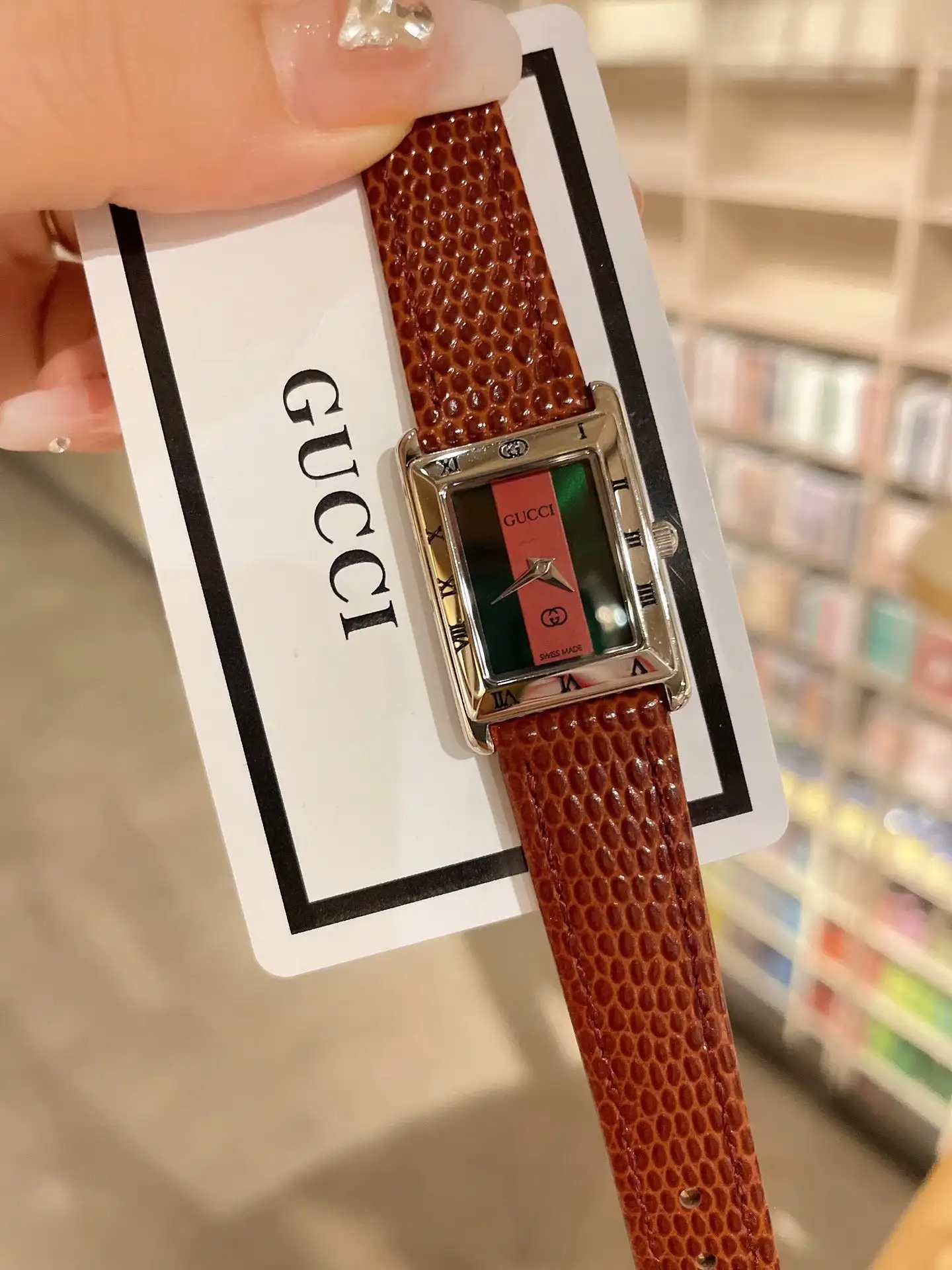 Ladies vintage watch