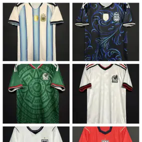 Design Jersey [11 styles]