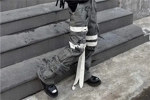 Design Pants