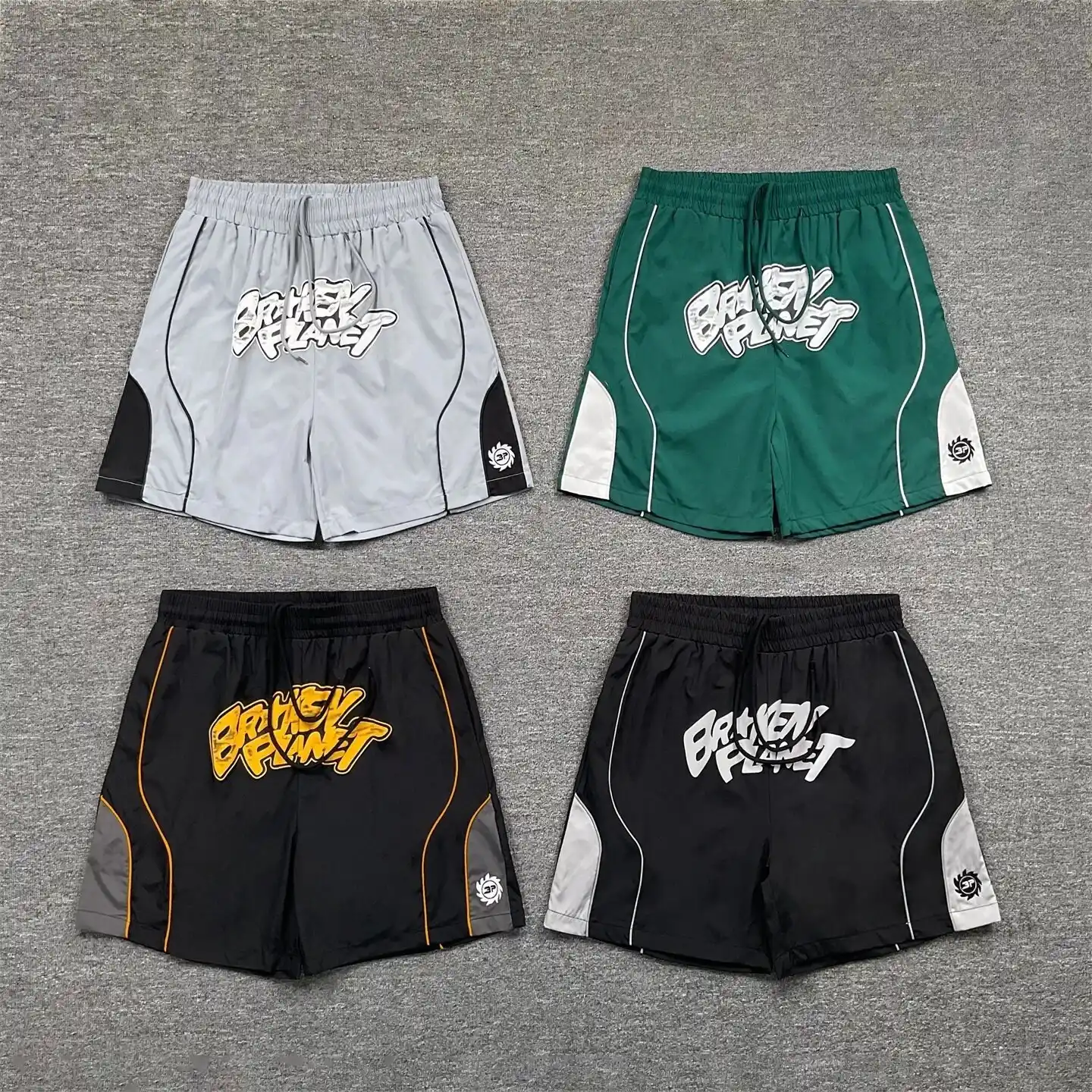 Broken Planet Shorts