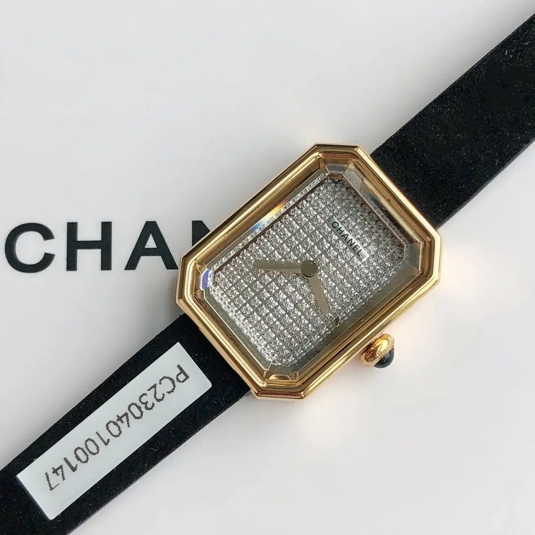 Chanel quartz watch