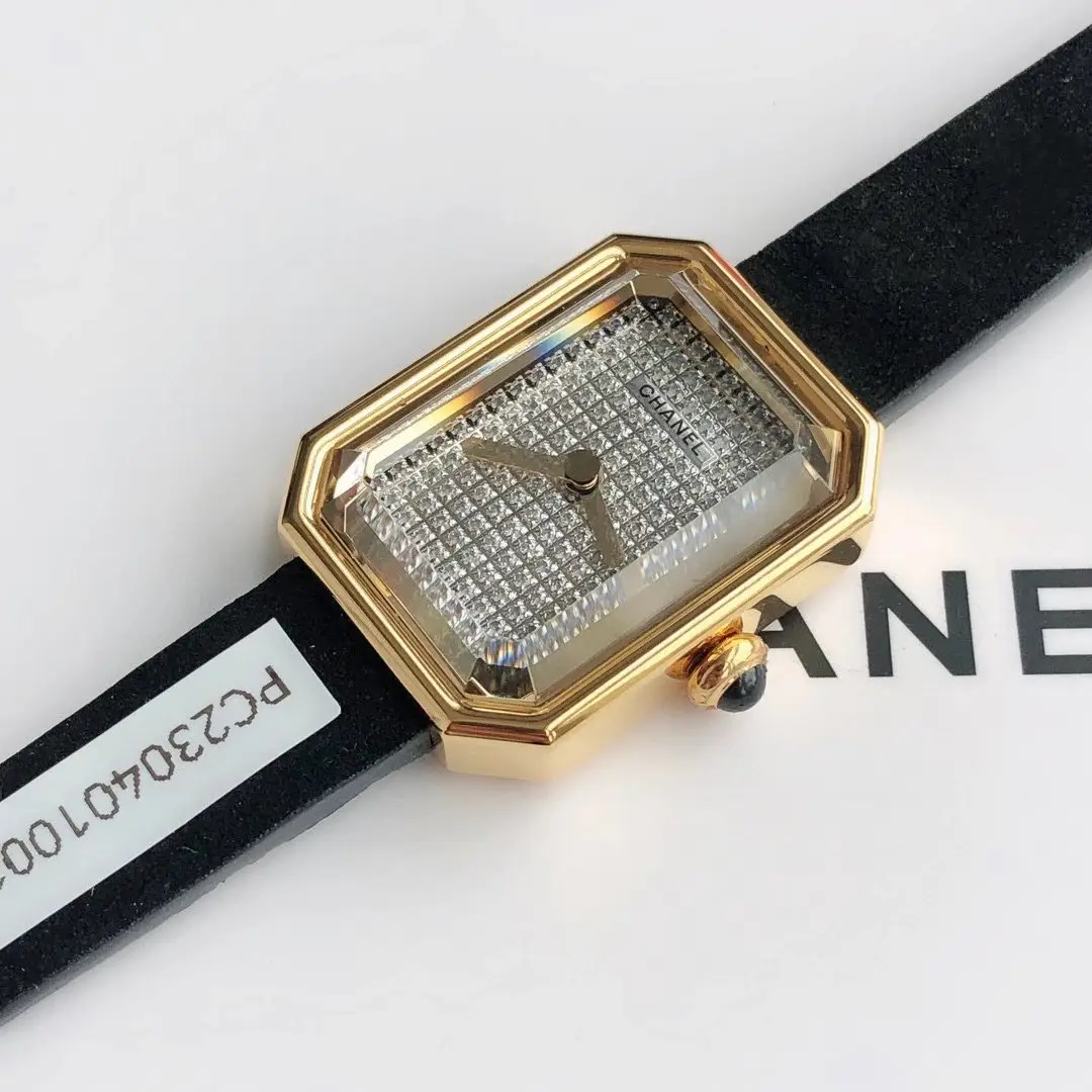 Chanel quartz watch