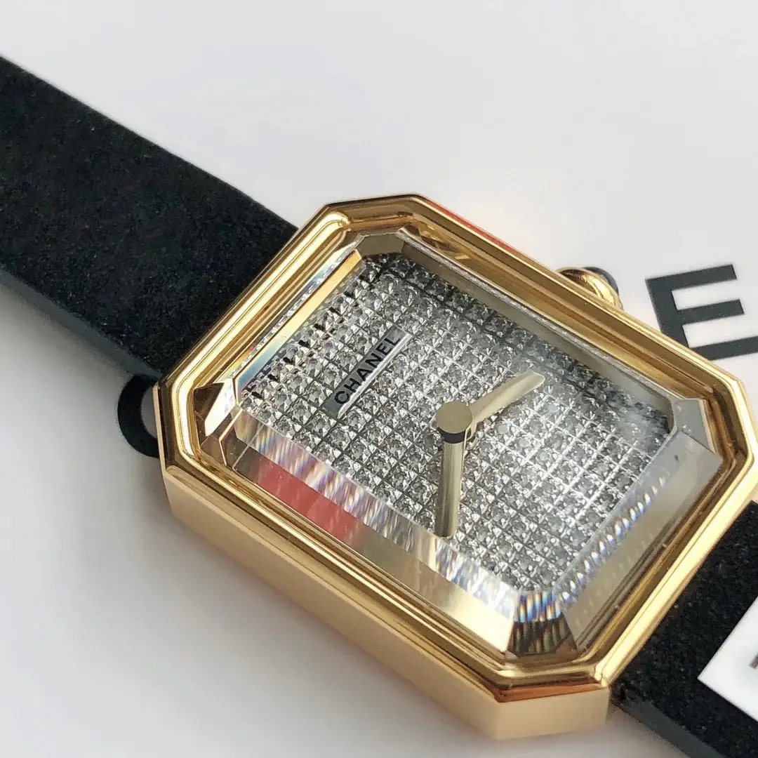 Chanel quartz watch