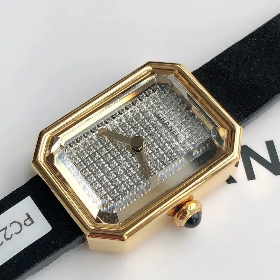 Chanel quartz watch